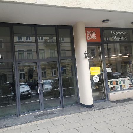 Wiejska 14 - 500M Od Sejmu Rzeczypospolitej - 450M Do Ambasady Usa - Smart Tv - Wifi - W Pelni Wyposazona Kuchnia Warszawa Exteriör bild